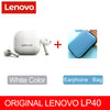 Fone bluetooh Lenovo LP 40